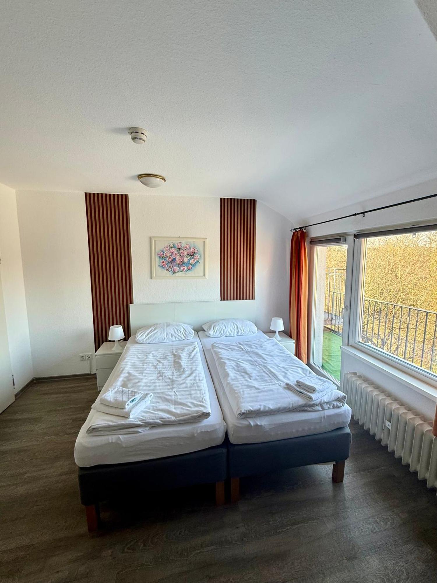 Hotel Am Park Брауншвайг Екстериор снимка