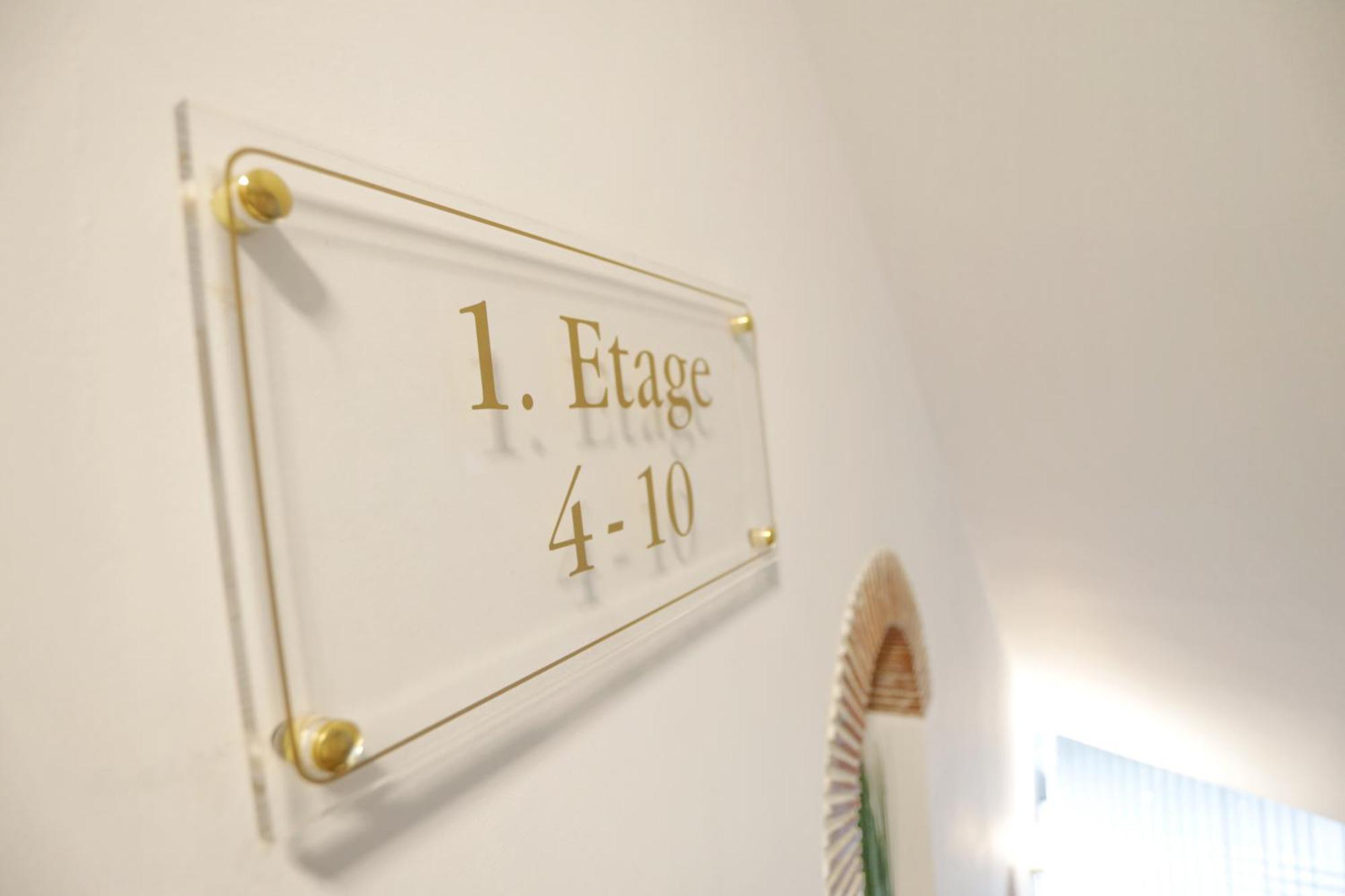 Hotel Am Park Брауншвайг Екстериор снимка