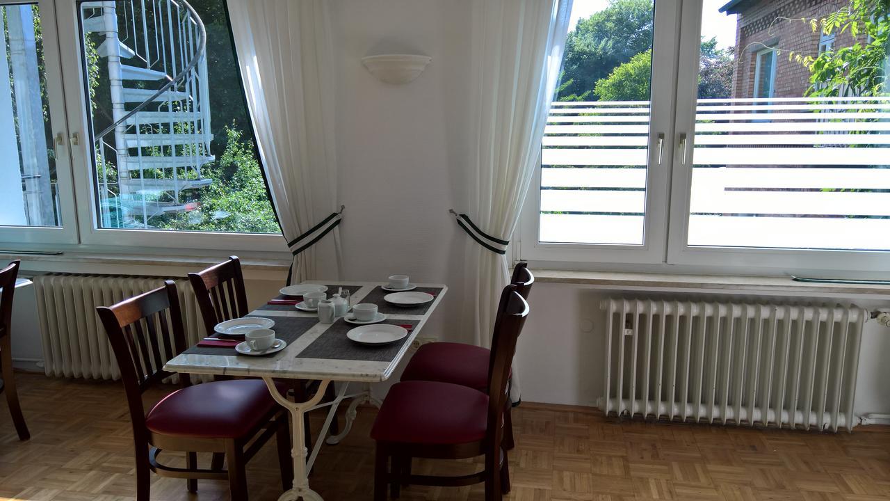 Hotel Am Park Брауншвайг Екстериор снимка